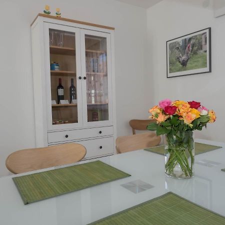 16Lilien Apartmentwohnung 바이블링겐 외부 사진