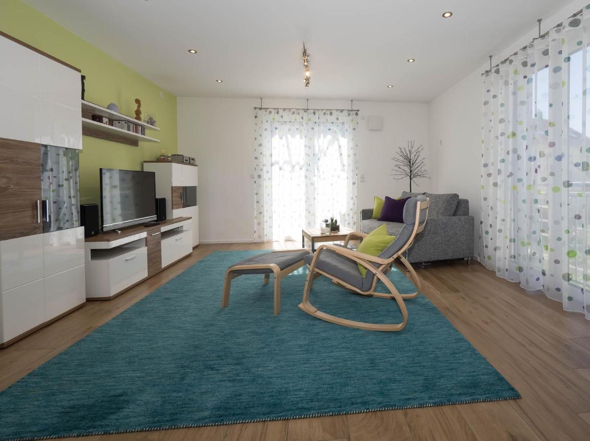 16Lilien Apartmentwohnung 바이블링겐 외부 사진