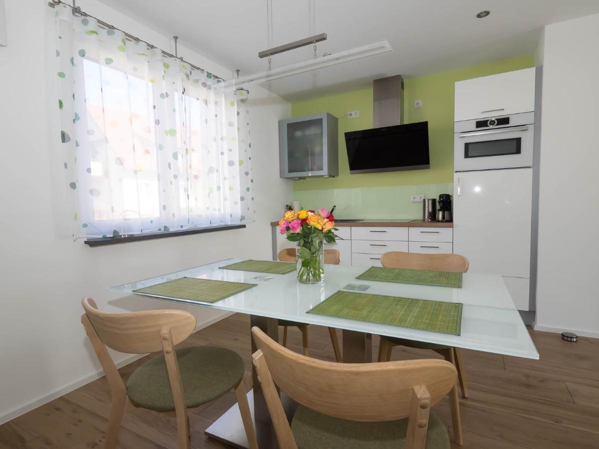 16Lilien Apartmentwohnung 바이블링겐 외부 사진