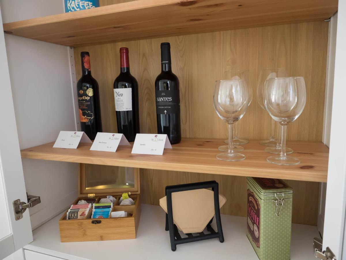 16Lilien Apartmentwohnung 바이블링겐 외부 사진