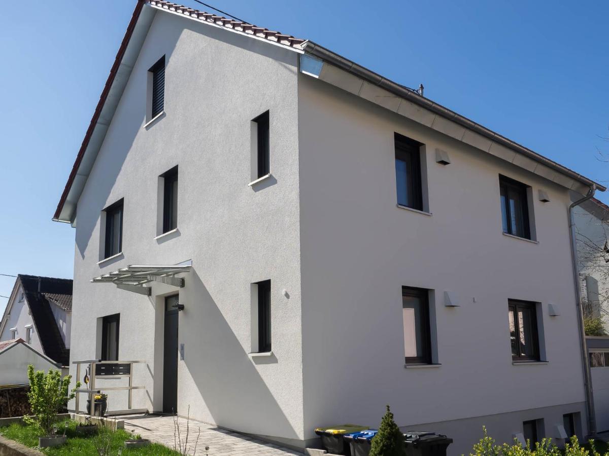 16Lilien Apartmentwohnung 바이블링겐 외부 사진