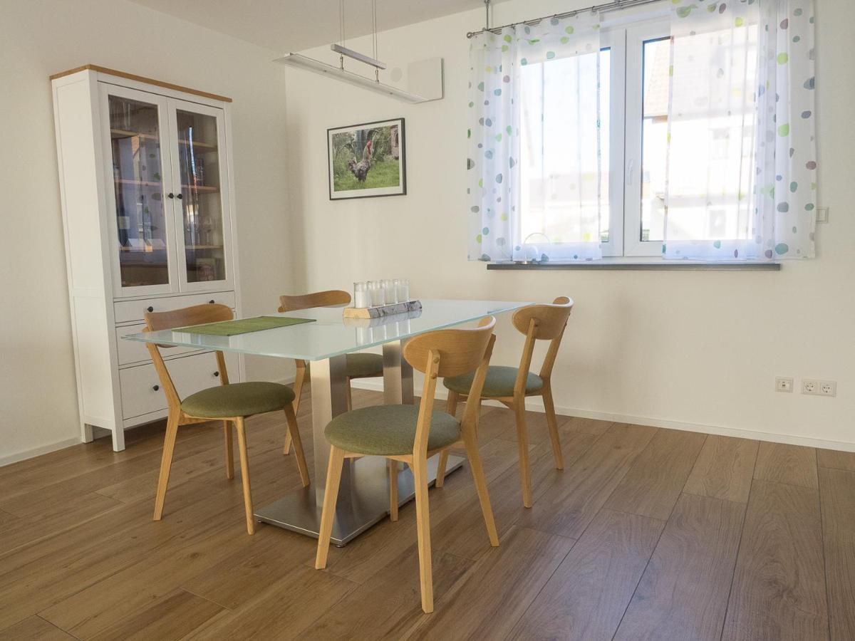 16Lilien Apartmentwohnung 바이블링겐 외부 사진