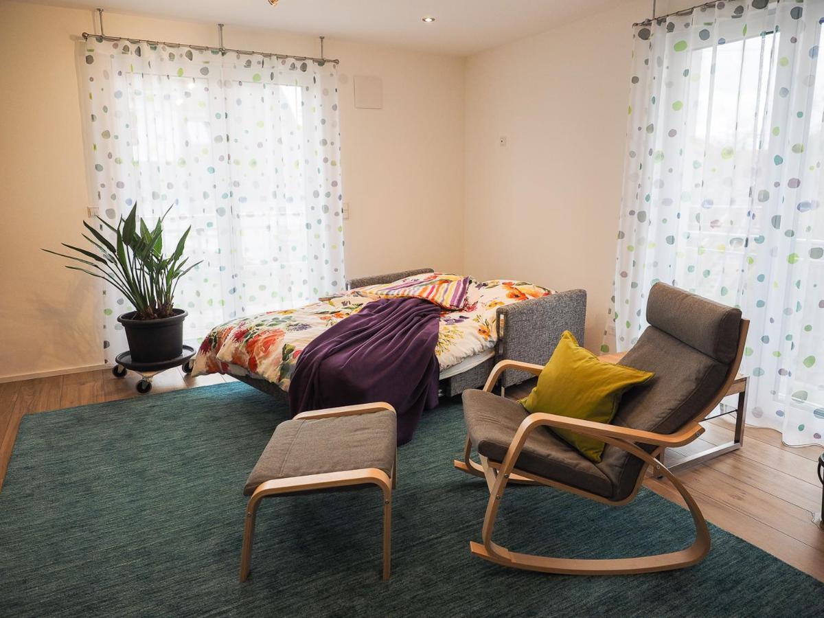 16Lilien Apartmentwohnung 바이블링겐 외부 사진
