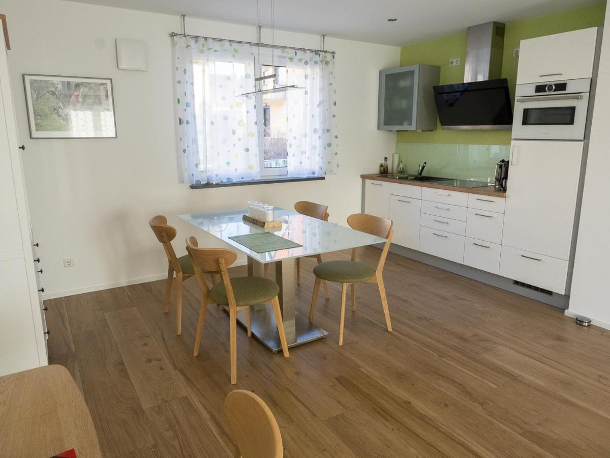 16Lilien Apartmentwohnung 바이블링겐 외부 사진