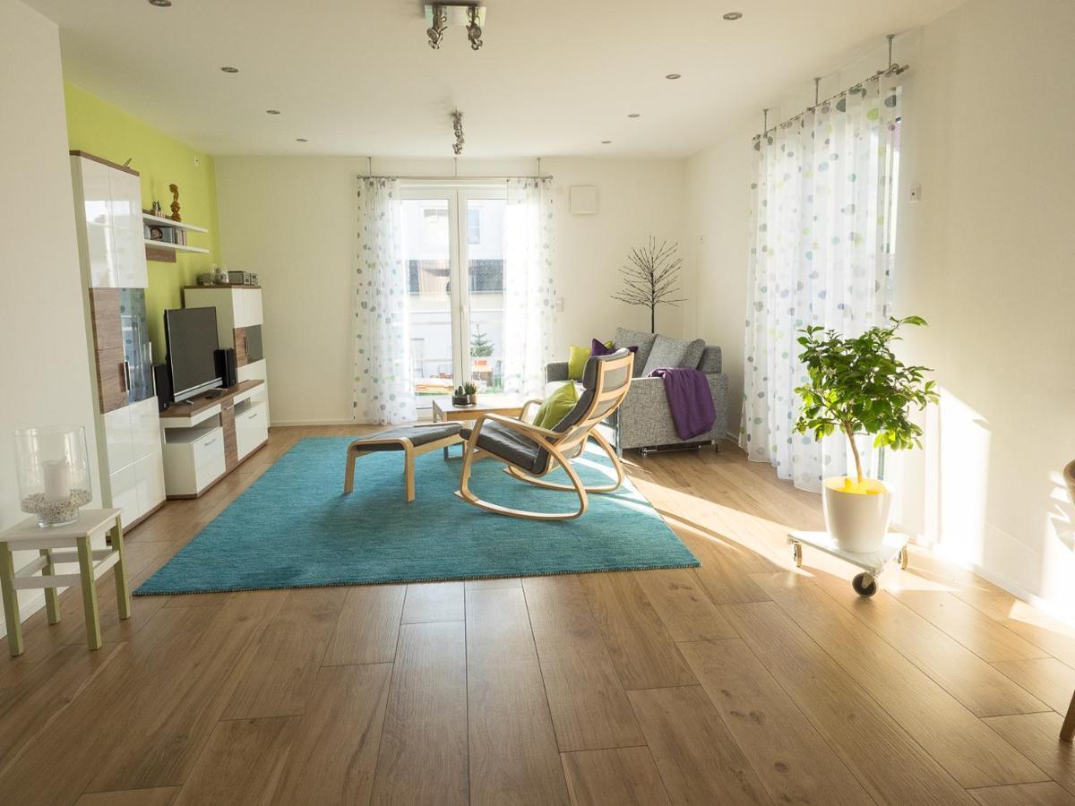 16Lilien Apartmentwohnung 바이블링겐 외부 사진
